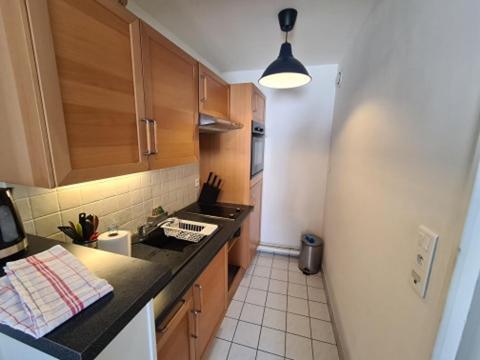 La Verriere - Appartement Idealement Place A 100 M De La Plage Dieppe Eksteriør billede