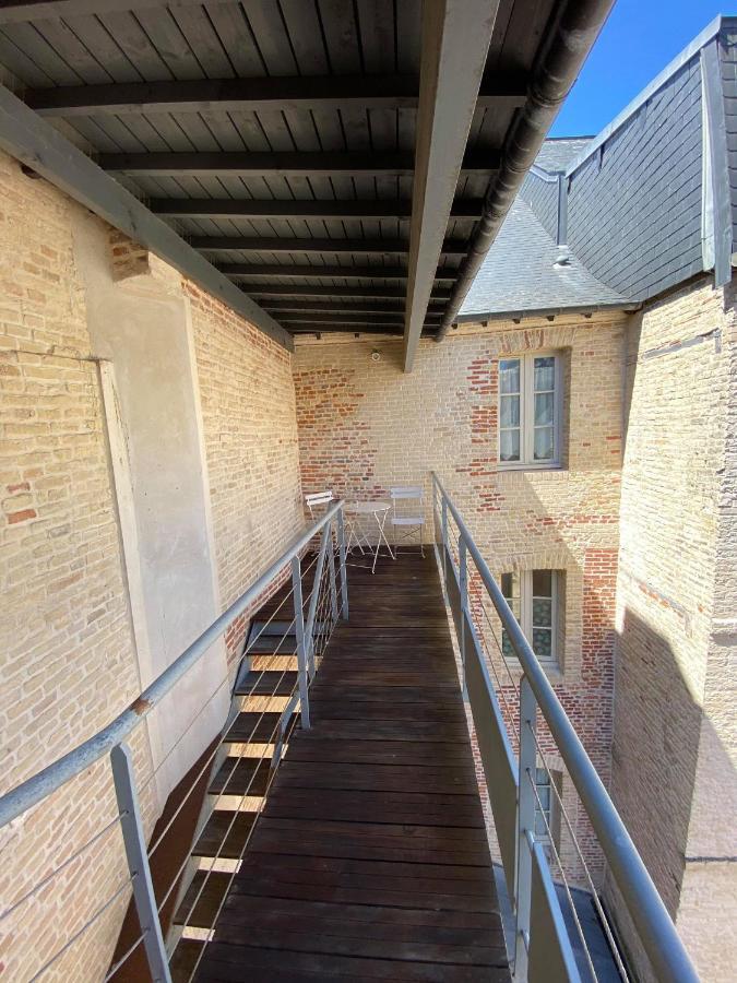 La Verriere - Appartement Idealement Place A 100 M De La Plage Dieppe Eksteriør billede